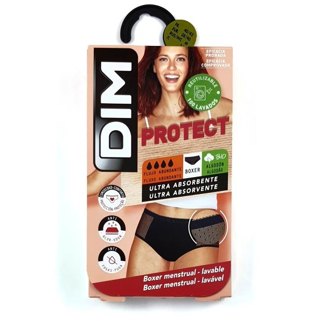 Bxer DIM Protect Ultra -Ref.D0BZ5.44/46 Col.0hz-noir-