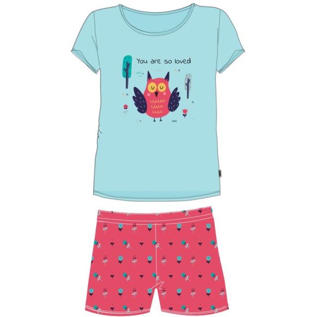 Pijama nia Owl -*Ref.124172-