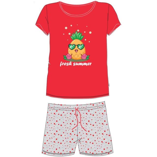 Pijama mujer Pineapple -*Ref.144174-