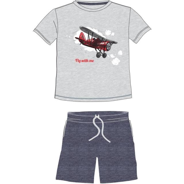 Pijama hombre Fly -*Ref.154150.M-