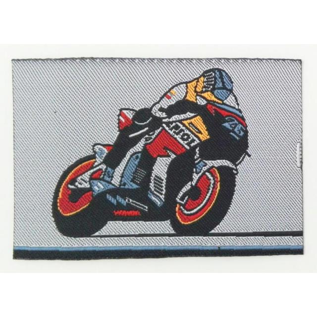 Aplicacin Moto GP -Ref.987-
