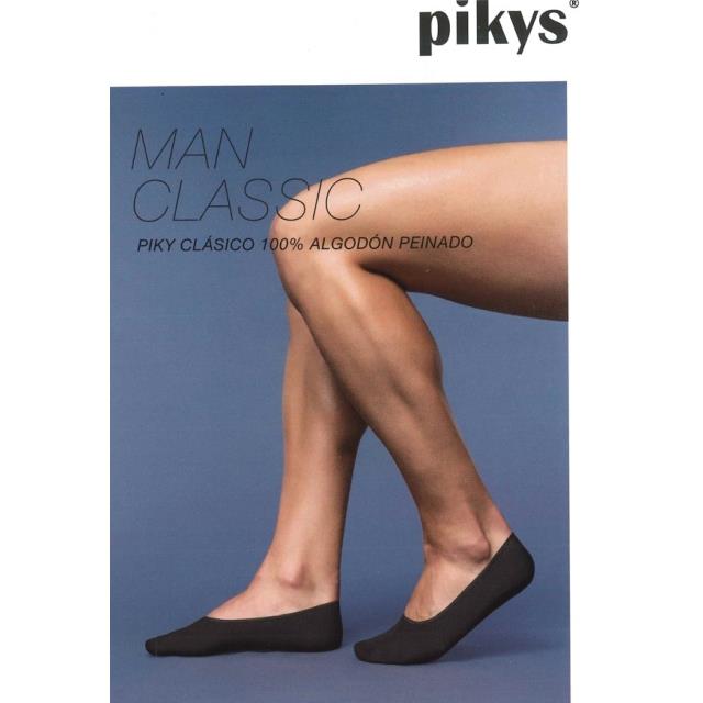 Pikys hilo hombre -Ref.1213 Col.001-beige-