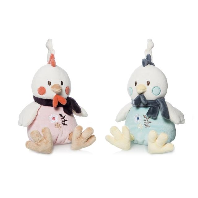 Baby mini gallina musical -Ref.2036E 15cm Col.surtido-