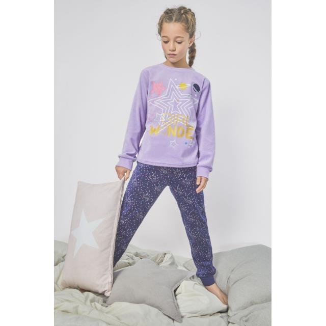Pijama nio tund. Girl Wonder -Ref.23208302.10A-