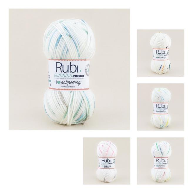 Rub Bambino Piccolo 100gr. 5un -Ref.VL055-