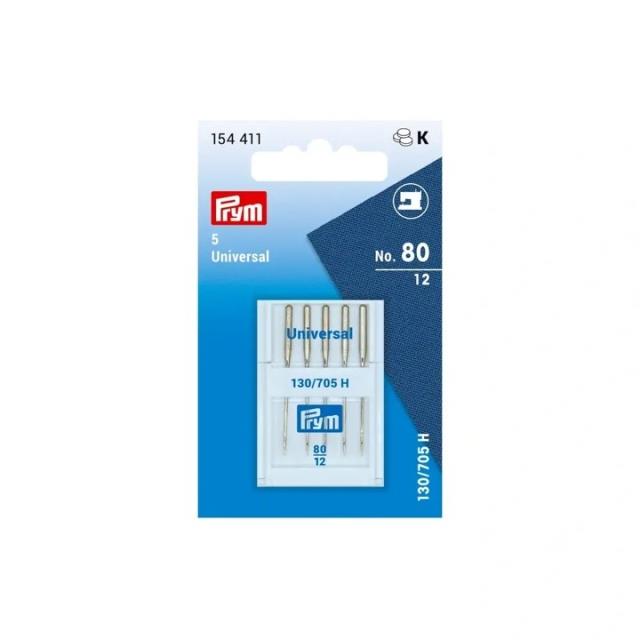 Aguja maq.coser 130/705H 5un -Ref.154411.80-