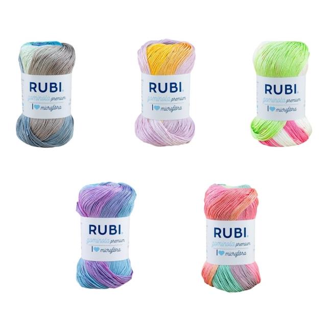 Rub Gominola Premium 100gr 6un -Ref.VHA41-