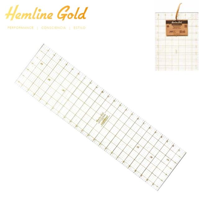 Regla para Patchwork -Ref.4188.HG 24x6,5