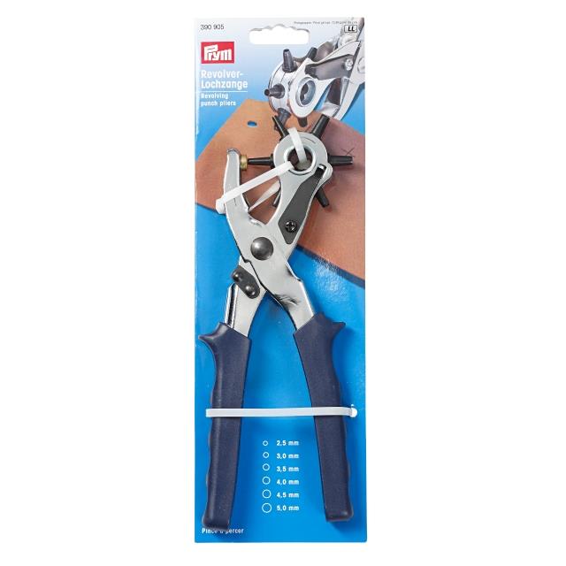 Tenaza giratoria perforar 1un -Ref.390905-