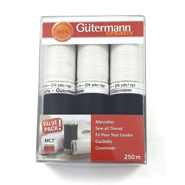 Coselotodo 250mt 6un -Ref.734000 Col.0006-bl/ng-