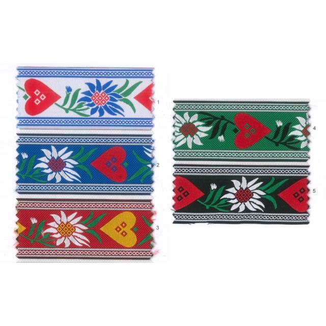 Tapacosturas fantasa 15mt. -Ref.9582.38MM-