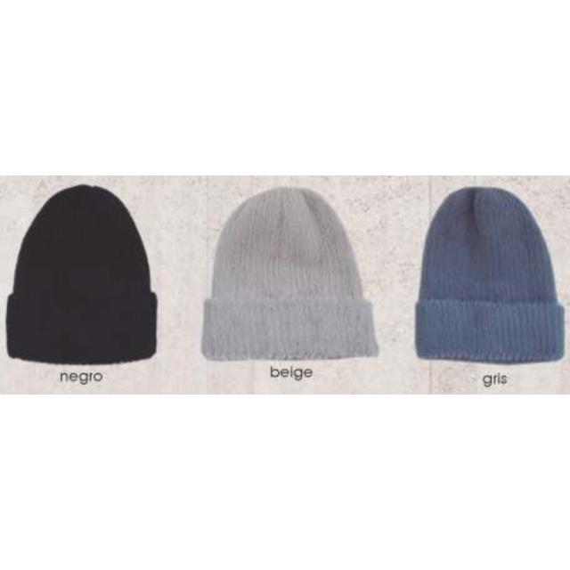 Gorro inf. pelonia extrasuave -Ref.S689 Col.surtido-