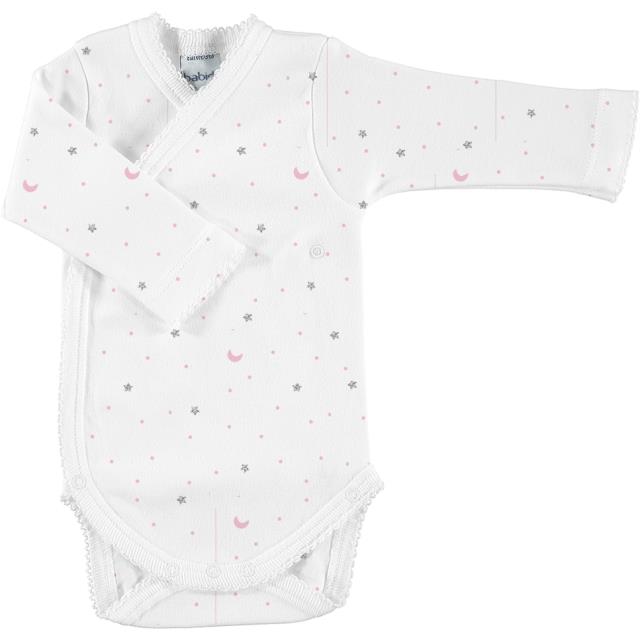 Body cruzado m/l La -Ref.1282-
