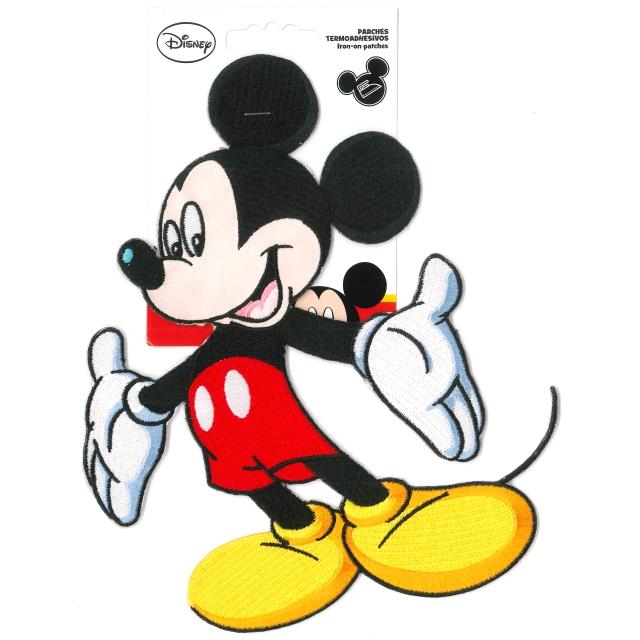 Aplicacin Mickey grande 3un -Ref.7753-