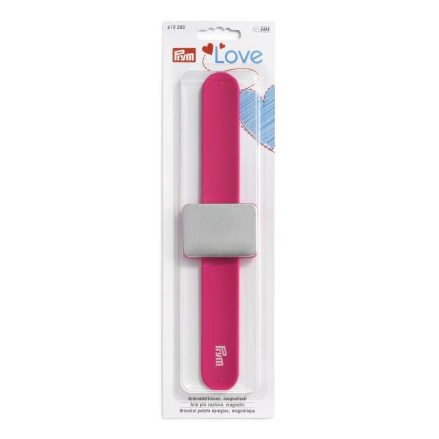 Almohadilla alfileres magnetic 1un -Ref.610283 Col.fucs