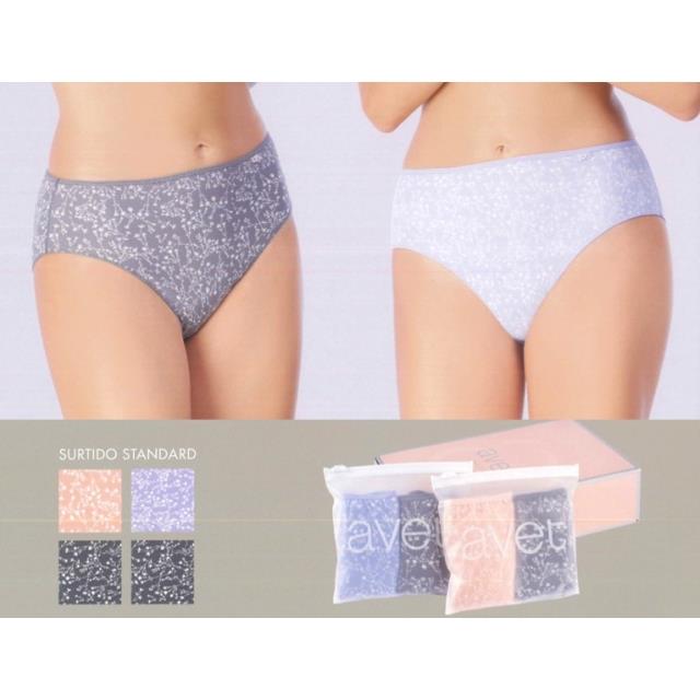Slip sra. 2un -Ref.32103 Col.444-surtid-