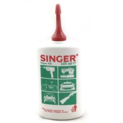Aceite multiuso Singer 125ml -Ref.14125-