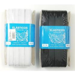 Goma calces plana 100mt. -Ref.300-
