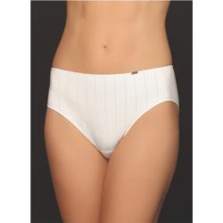 Slip sra. algodn desagujado -Ref.32195-