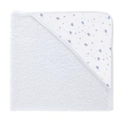 Capa de bao nubes -Ref.879 Col.gris-