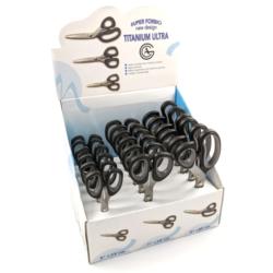 Tijera titanium ultra -Ref.89302.SURT 13-18-20-